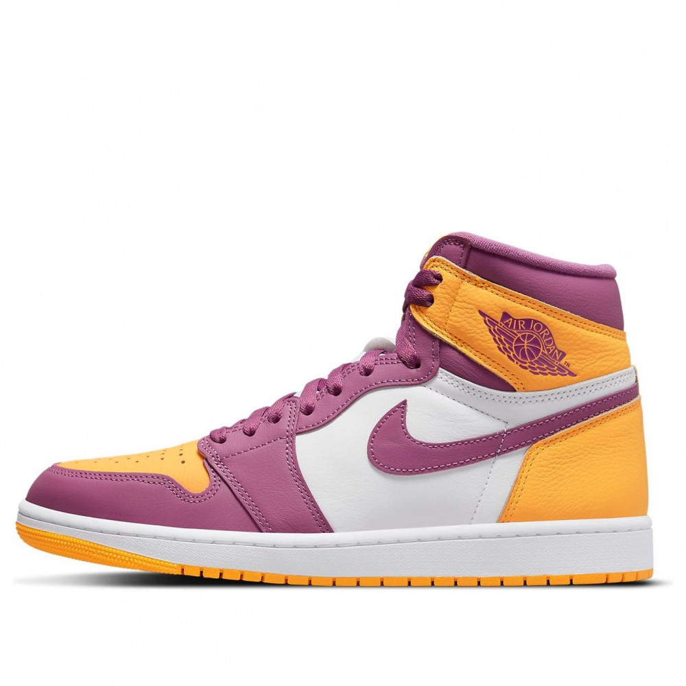 Air Jordan 1 Retro High OG Brotherhood 555088-706 Air Jordan 1 Retro High OG Brotherhood 555088-706