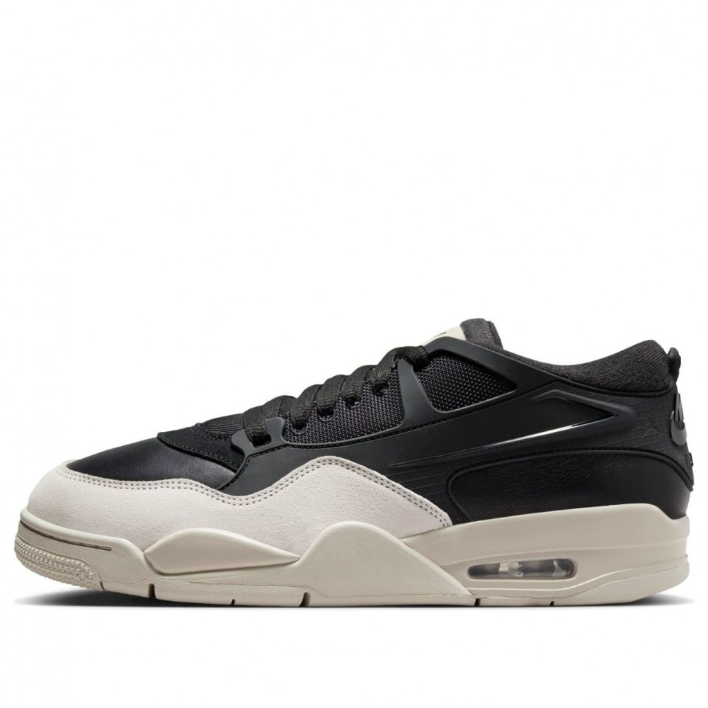 Air Jordan 4 RM Black Light Bone FQ7939-001 Air Jordan 4 RM Black Light Bone FQ7939-001