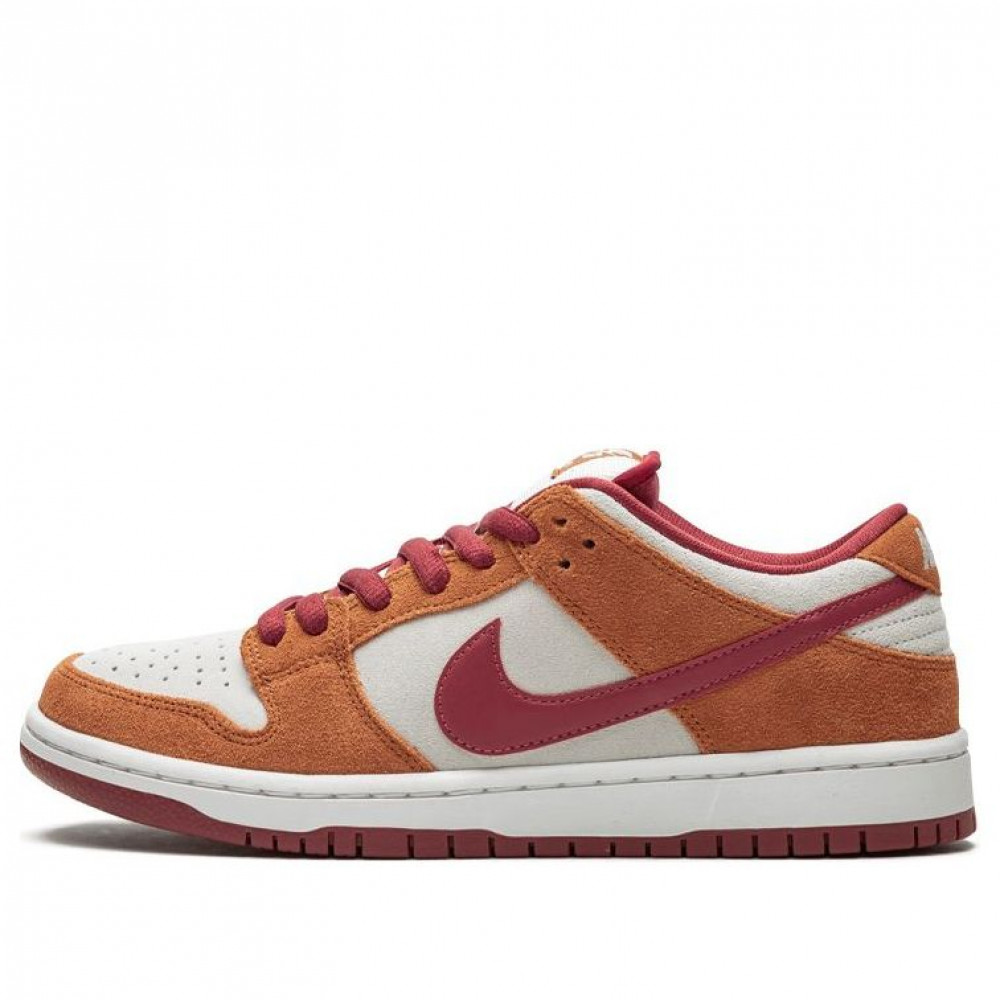 Nike SB Dunk Low Pro  Dark Russet  BQ6817-202