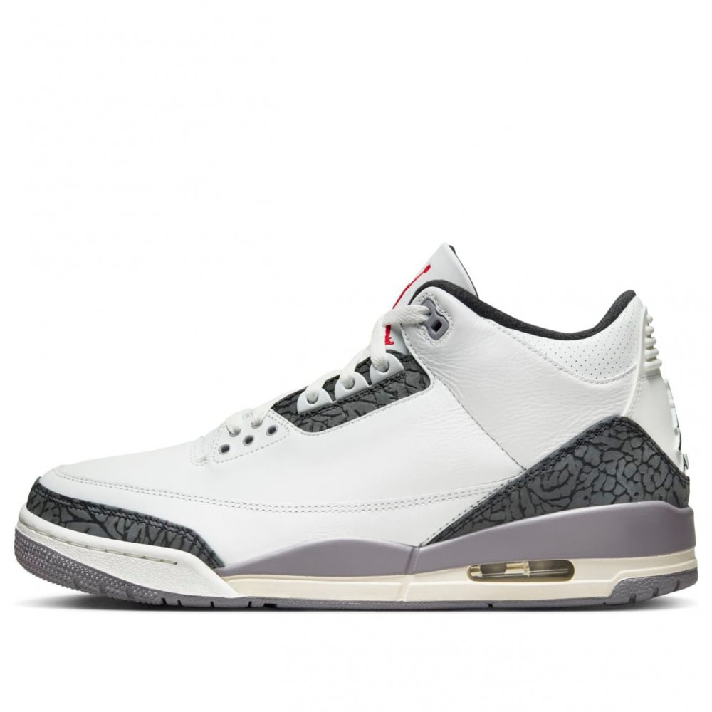 Air Jordan 3 Retro Cement Grey CT8532-106 Air Jordan 3 Retro Cement Grey CT8532-106
