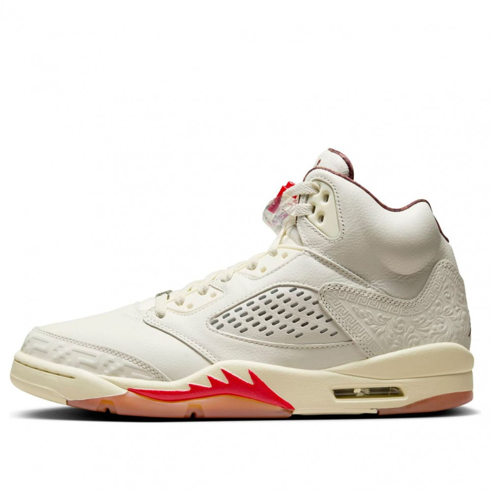 Air Jordan 5 Retro El Grito HF8833-100 Air Jordan 5 Retro El Grito HF8833-100