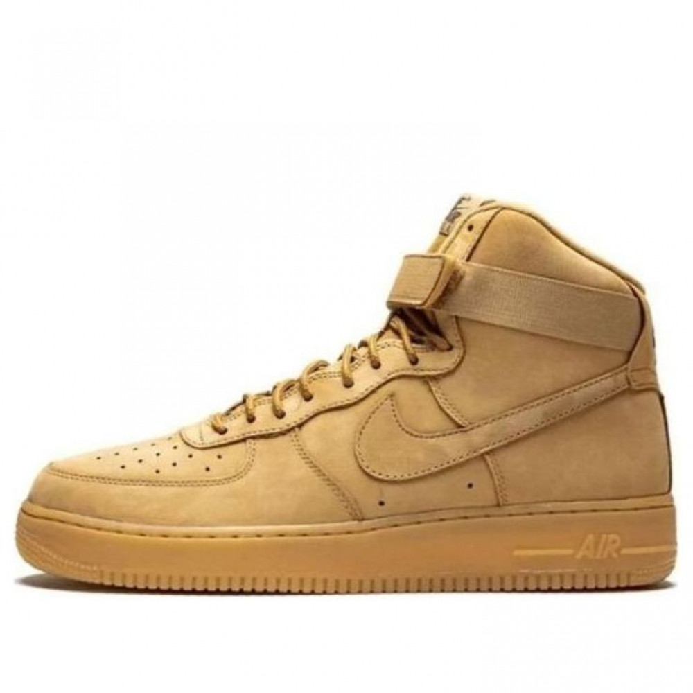 Nike Air Force 1 Mid 07 WB  Flax  DJ1958-200