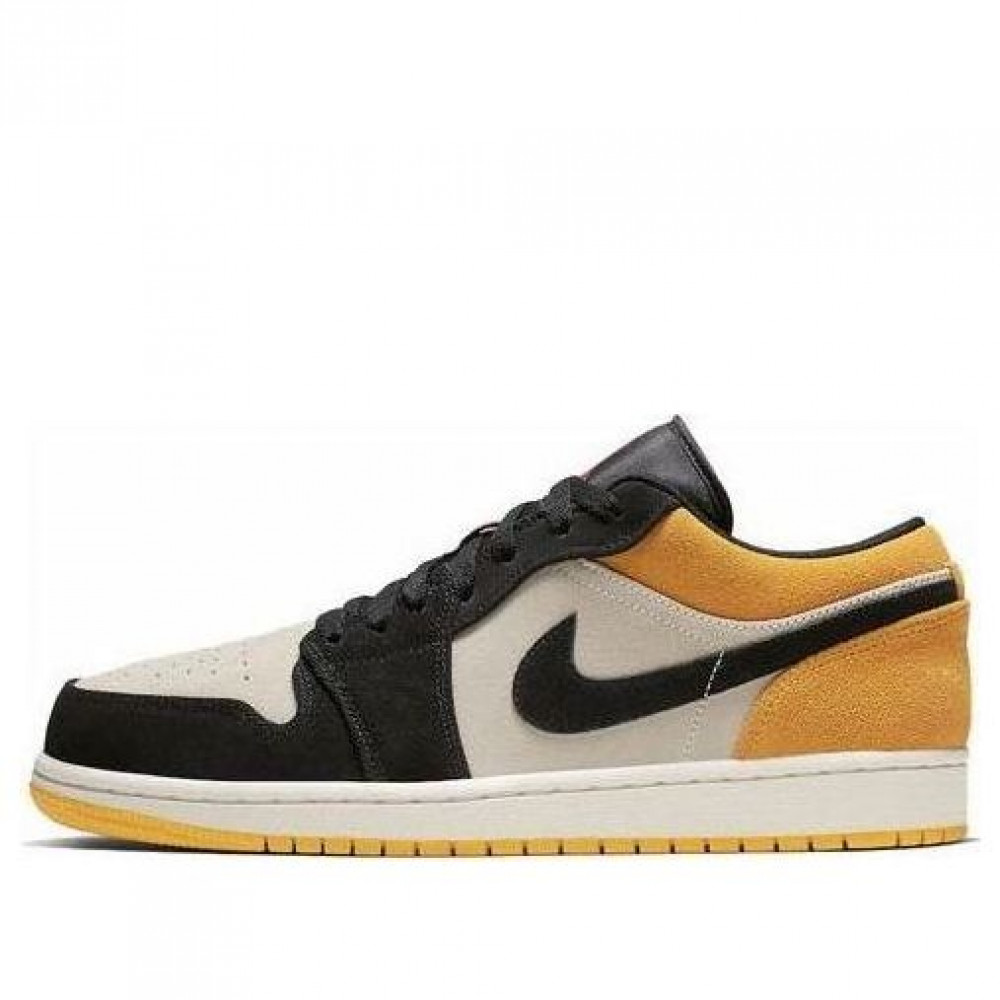 Air Jordan 1 Low University Gold 553558-127 Air Jordan 1 Low University Gold 553558-127