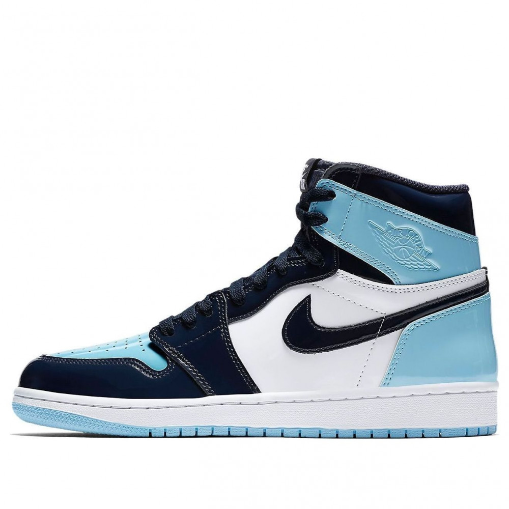 (WMNS) Air Jordan 1 Retro High OG  Blue Chill  CD0461-401