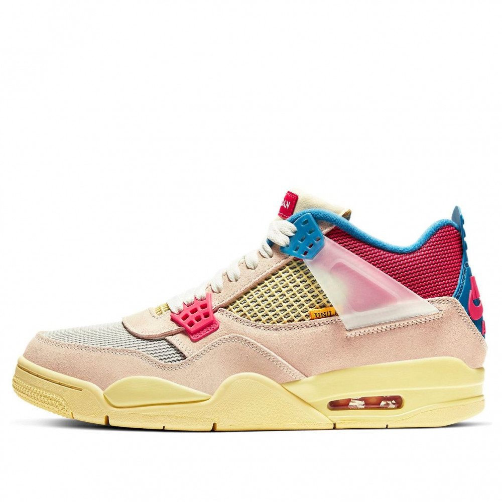 Air Jordan 4 Retro x Union LA Guava Ice DC9533-800 Air Jordan 4 Retro x Union LA Guava Ice DC9533-800