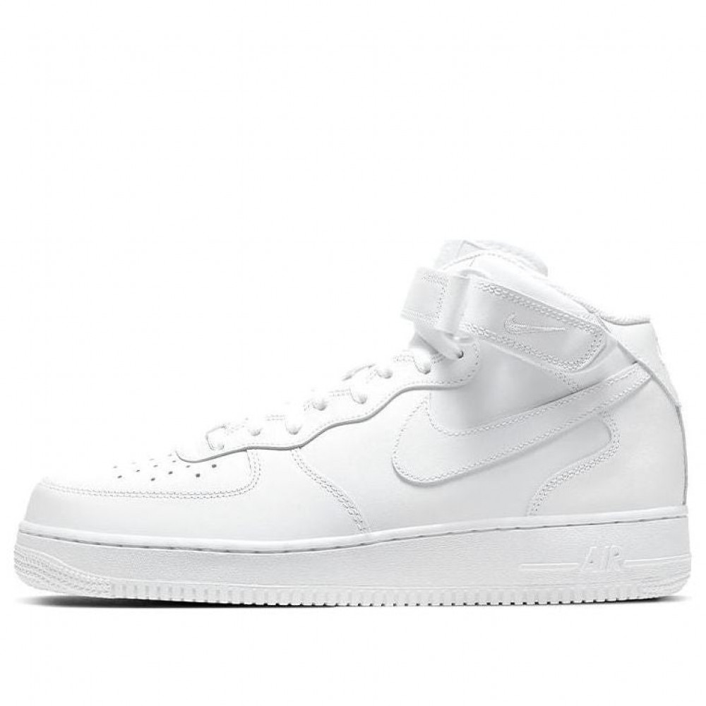 Nike Air Force 1 Mid  07  White  315123-111