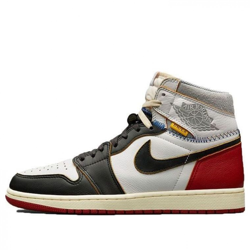 Air Jordan 1 Retro High NRG x Union LA Black Toe BV1300-106 Air Jordan 1 Retro High NRG x Union LA Black Toe BV1300-106