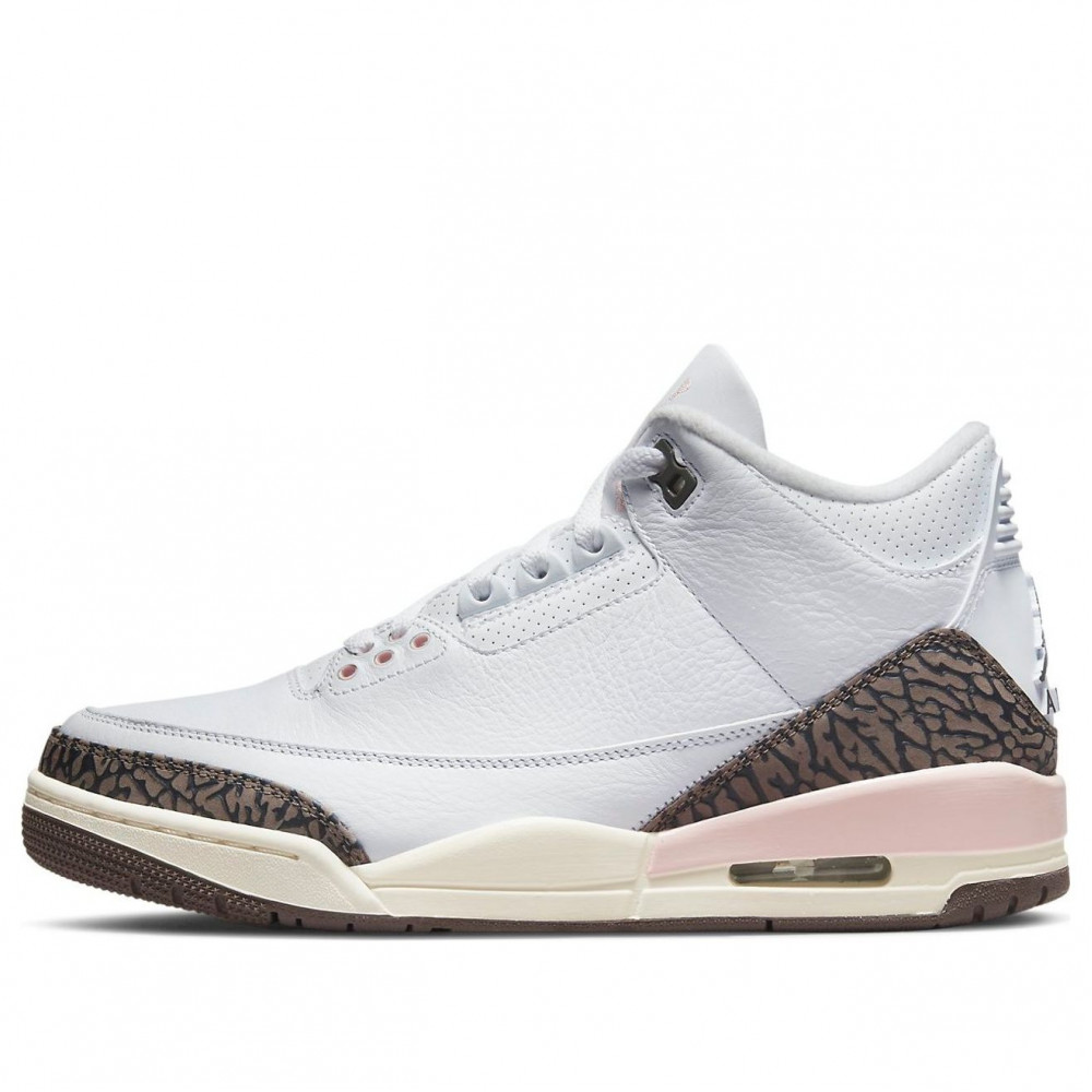 (WMNS) Air Jordan 3 Retro  Neapolitan  CK9246-102