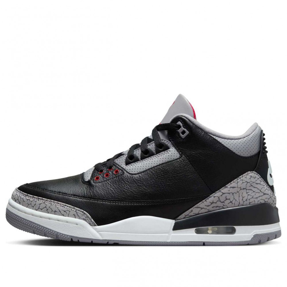 Air Jordan 3 OG Black Cement 2024 DN3707-010 Air Jordan 3 OG Black Cement 2024 DN3707-010