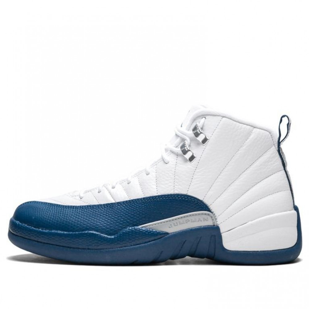 Air Jordan 12 Retro  French Blue  2016 130690-113