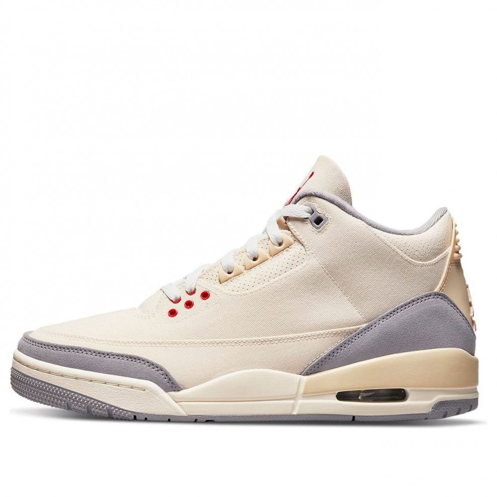 Air Jordan 3 Retro SE Muslin DH7139-100 Air Jordan 3 Retro SE Muslin DH7139-100