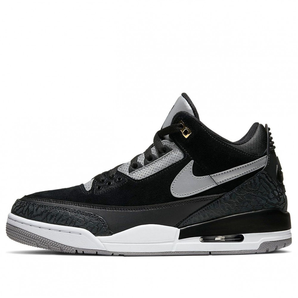 Air Jordan 3 Retro Tinker SP Black Cement CK4348-007 Air Jordan 3 Retro Tinker SP Black Cement CK4348-007