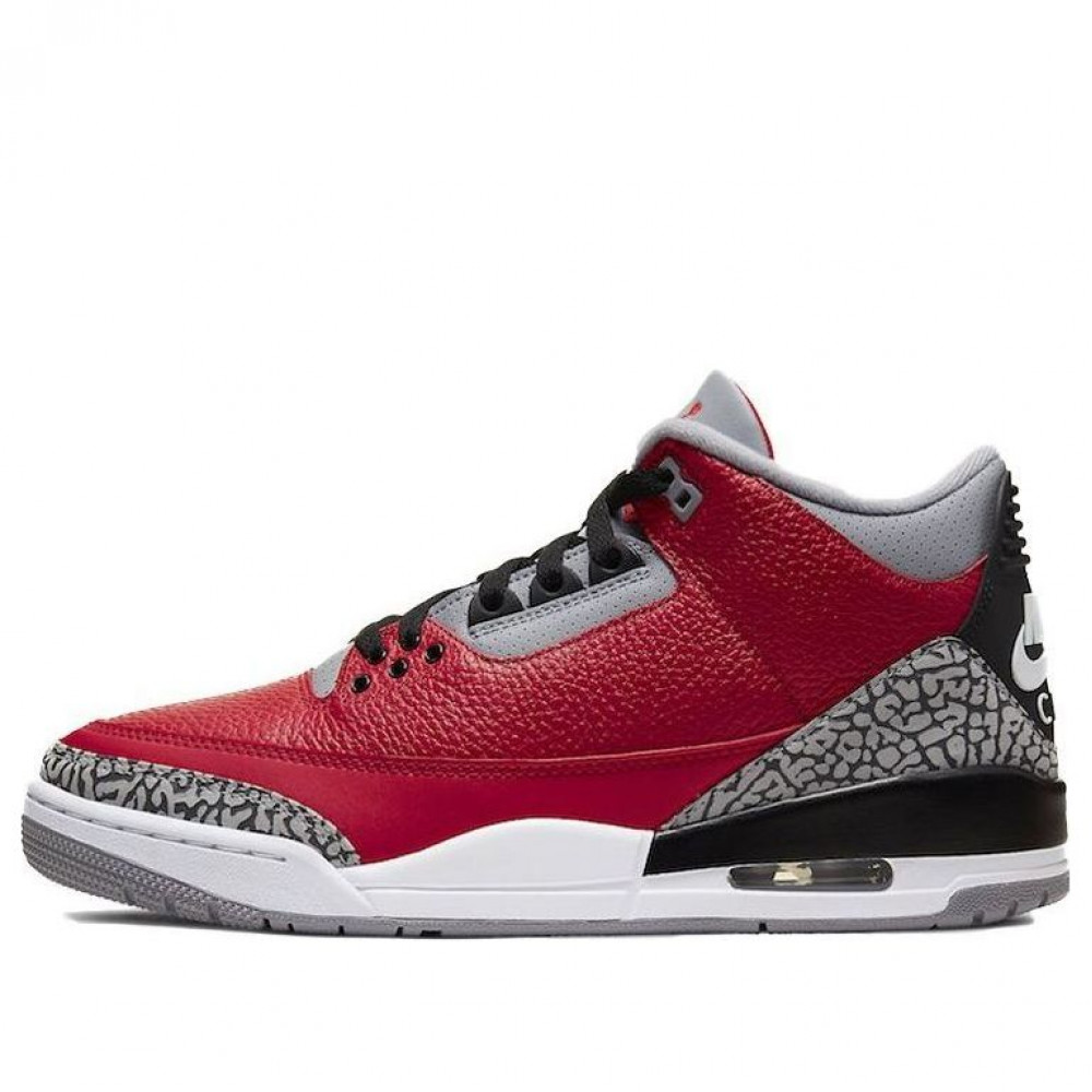 Air Jordan 3 Retro SE Unite CHI Exclusive CU2277-600 Air Jordan 3 Retro SE Unite CHI Exclusive CU2277-600