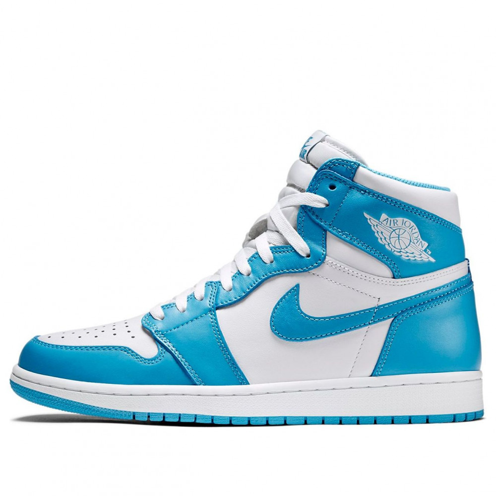 Air Jordan 1 Retro High OG UNC 555088-117 Air Jordan 1 Retro High OG UNC 555088-117
