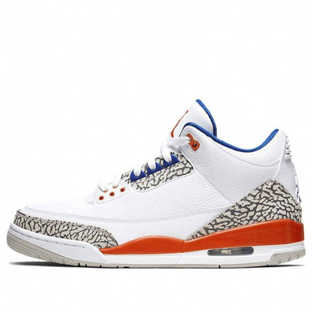 Air Jordan 3 Retro Knicks 136064-148 Air Jordan 3 Retro Knicks 136064-148