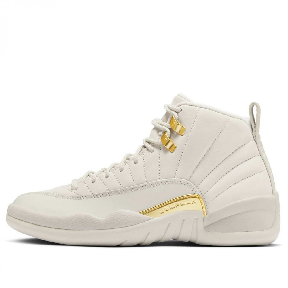 (WMNS) Air Jordan 12 Phantom Metallic Gold FD9101-007 (WMNS) Air Jordan 12 Phantom Metallic Gold FD9101-007