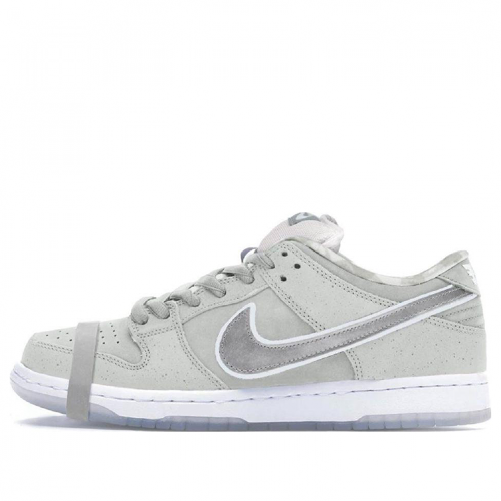 Nike x Concepts SB Dunk Low OG QS White Lobster Friends Family FD8776-100 Nike x Concepts SB Dunk Low OG QS White Lobster Friends Family FD8776-100