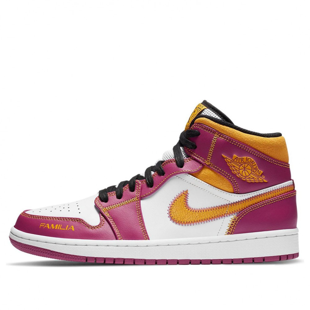 Air Jordan 1 Mid Da de Muertos DC0350-100 Air Jordan 1 Mid Da de Muertos DC0350-100