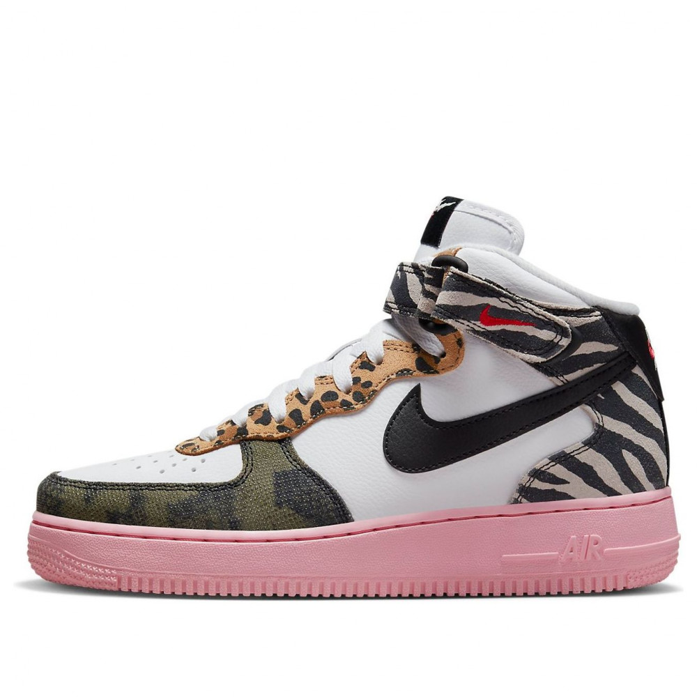 (WMNS) Nike Air Force 1 Mid  Tunnel Walk  DZ4841-100