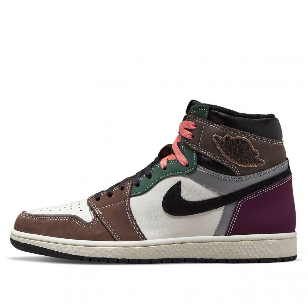 Air Jordan 1 High OG Hand Crafted DH3097-001 Air Jordan 1 High OG Hand Crafted DH3097-001