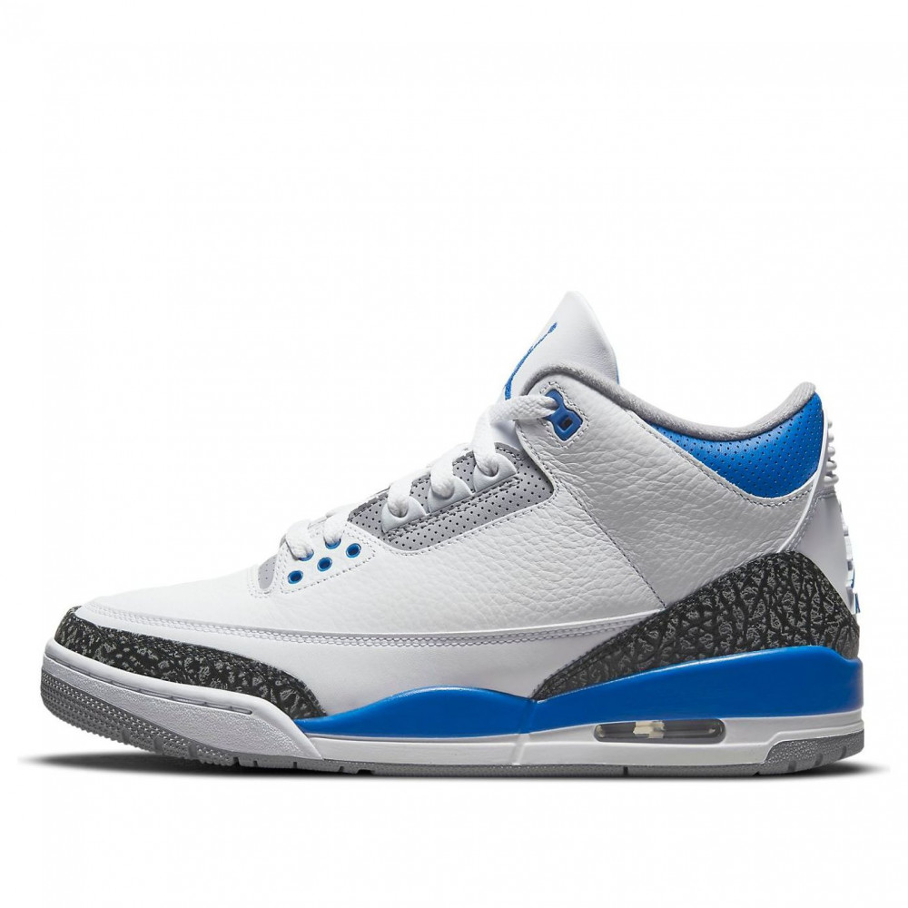 Air Jordan 3 Retro Racer Blue CT8532-145 Air Jordan 3 Retro Racer Blue CT8532-145