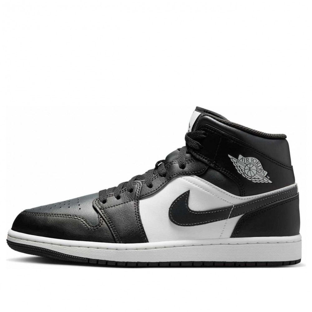 Air Jordan 1 Mid Off Noir Toe DQ8426-010 Air Jordan 1 Mid Off Noir Toe DQ8426-010
