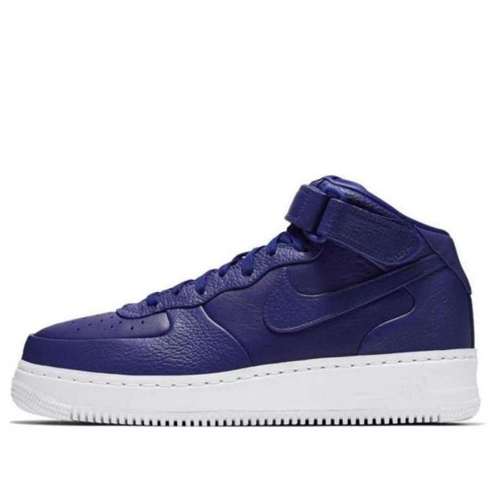 Nike NikeLab Nike Air Force 1 Mid  Concord  819677-402