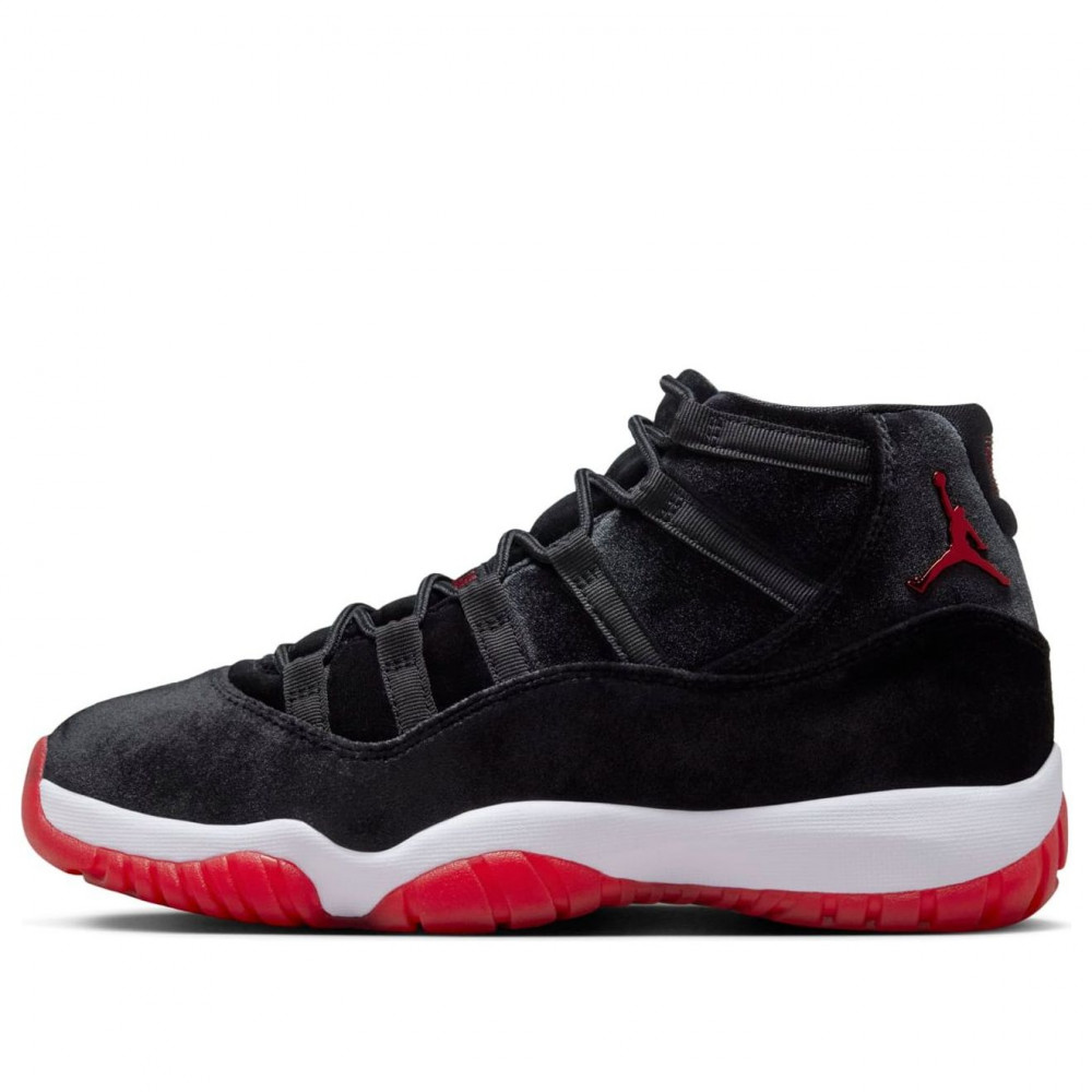 (WMNS) Air Jordan 11 Bred Velvet DB5457-061 (WMNS) Air Jordan 11 Bred Velvet DB5457-061