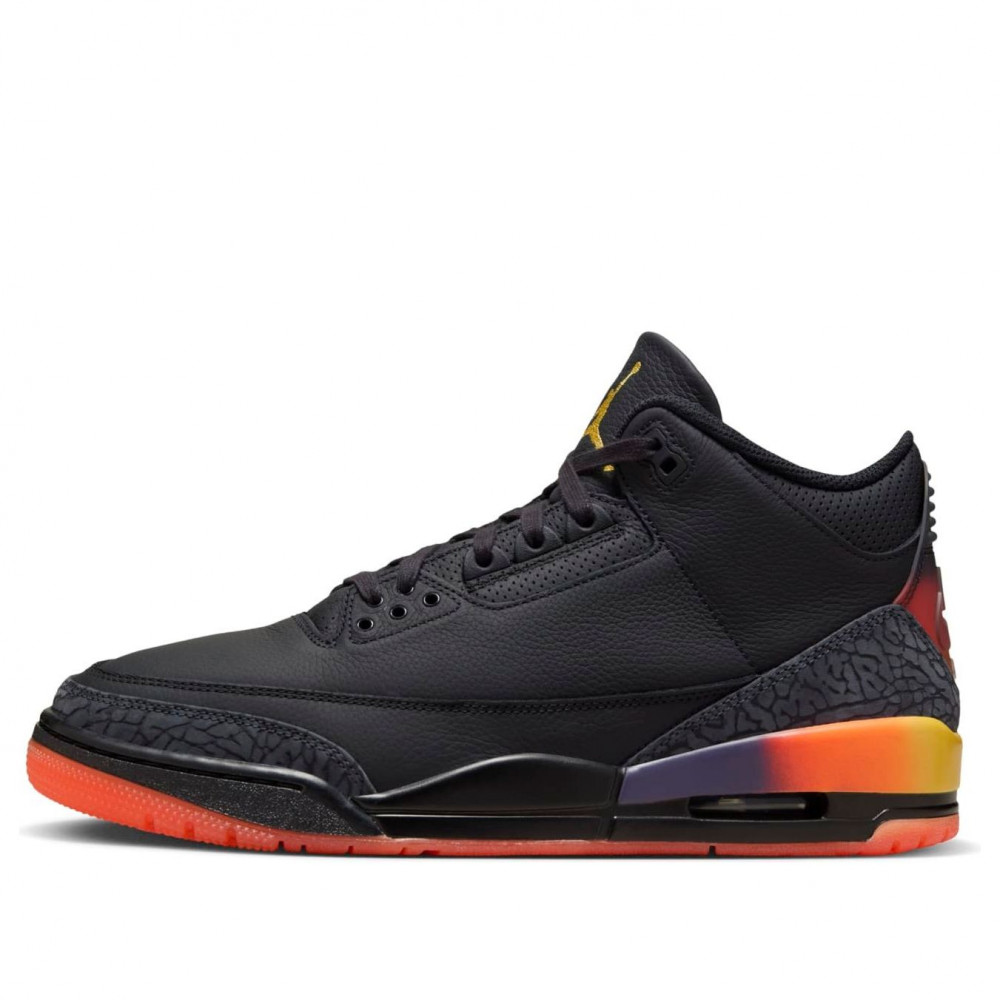 Air Jordan 3 x J Balvin Rio FN0344-001 Air Jordan 3 x J Balvin Rio FN0344-001