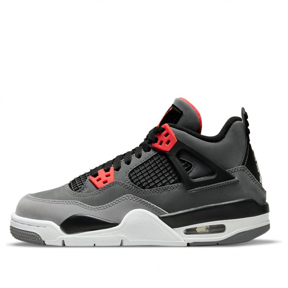 (GS) Air Jordan 4 Retro Infrared 408452-061 (GS) Air Jordan 4 Retro Infrared 408452-061
