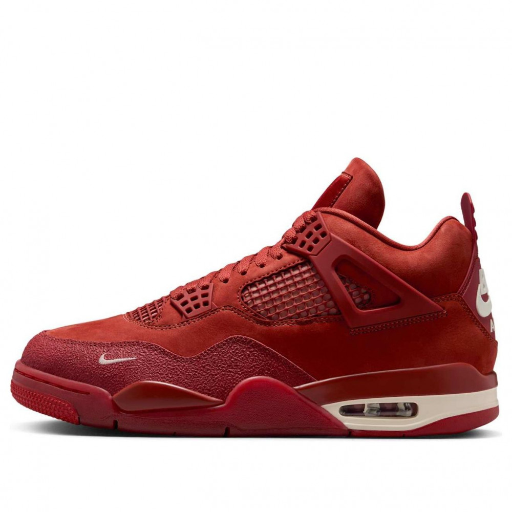 Air Jordan 4 SP x Nigel Sylvester Brick By Brick HF4340-800 Air Jordan 4 SP x Nigel Sylvester Brick By Brick HF4340-800