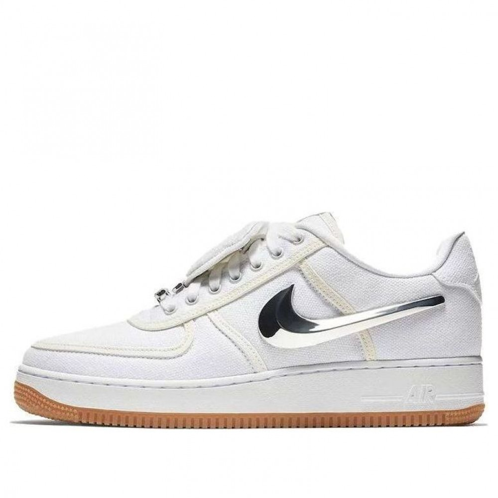 Nike x Travis Scott Air Force 1 White AQ4211-100 Nike x Travis Scott Air Force 1 White AQ4211-100