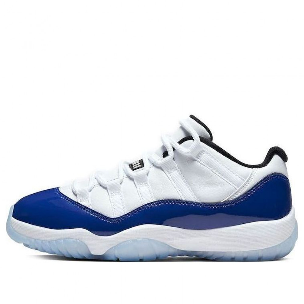 (WMNS) Air Jordan 11 Retro Low Concord Sketch AH7860-100 (WMNS) Air Jordan 11 Retro Low Concord Sketch AH7860-100