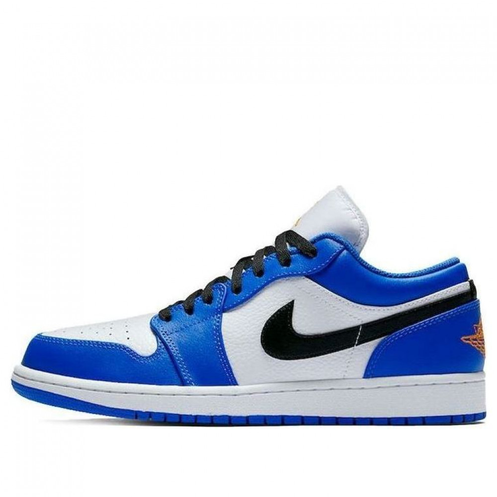 Air Jordan 1 Retro Low Hyper Royal 553558-401 Air Jordan 1 Retro Low Hyper Royal 553558-401