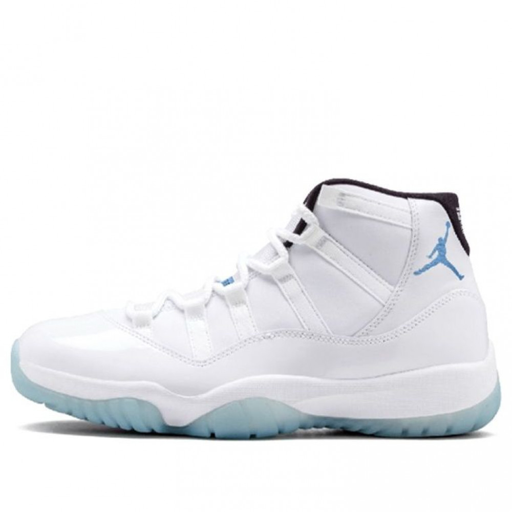 Air Jordan 11 Retro Legend Blue 2014 378037-117 Air Jordan 11 Retro Legend Blue 2014 378037-117