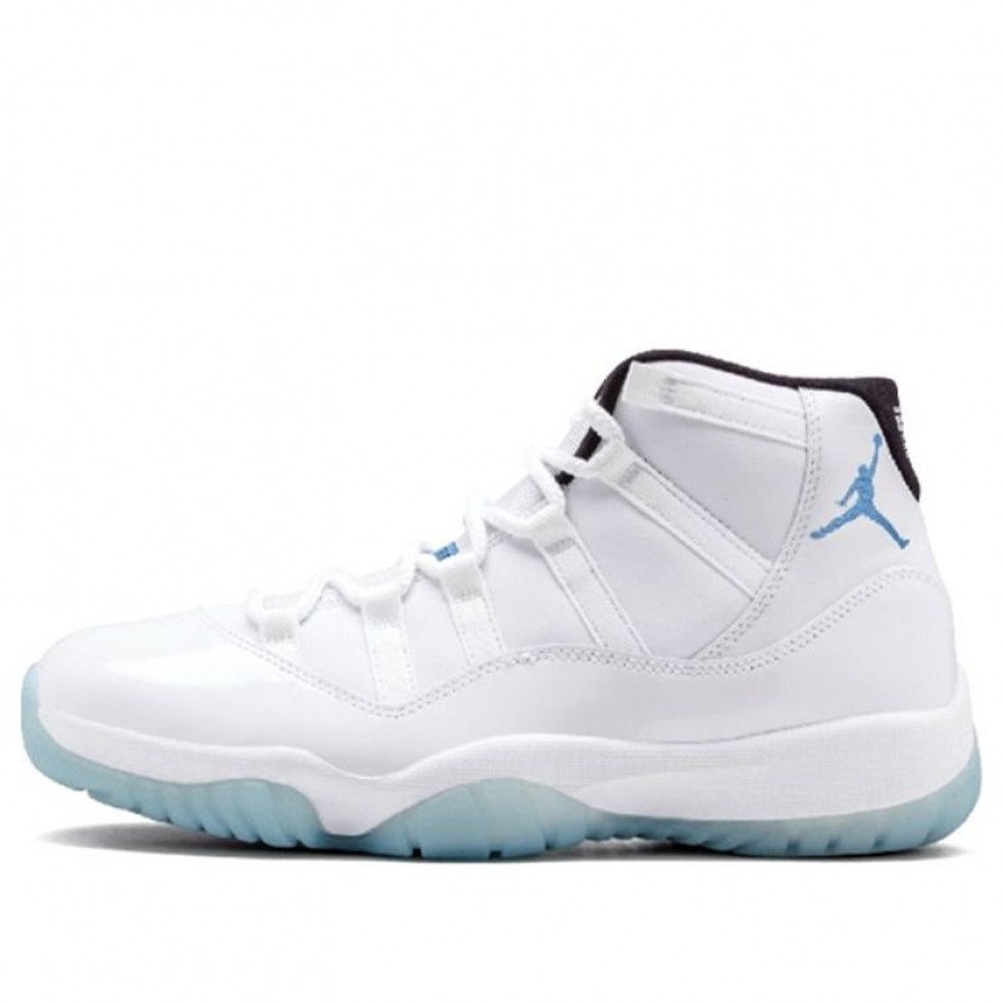 Air Jordan 11 Retro  Legend Blue