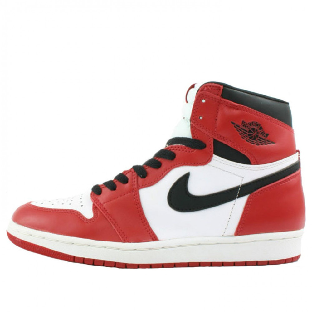 Air Jordan 1 Retro High Chicago 1994 130207-101 Air Jordan 1 Retro High Chicago 1994 130207-101