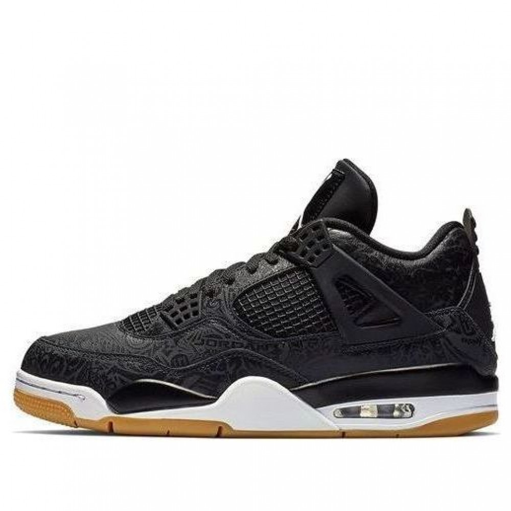 Air Jordan 4 Retro Black Laser CI1184-001 Air Jordan 4 Retro Black Laser CI1184-001