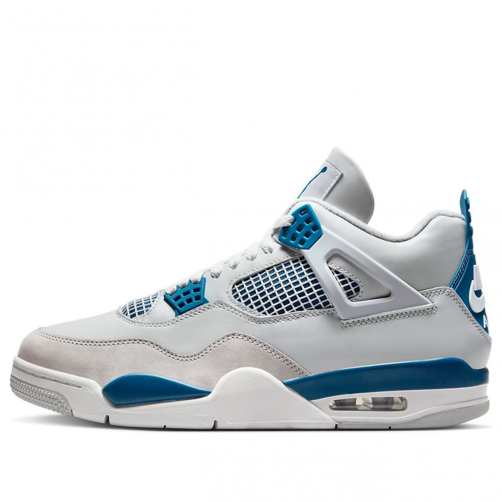 Air Jordan 4 Retro Military Blue 2024 FV5029-141 Air Jordan 4 Retro Military Blue 2024 FV5029-141