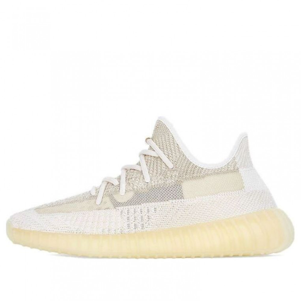 Yeezy Boost 350 V2 Natural  Gray White  FZ5426