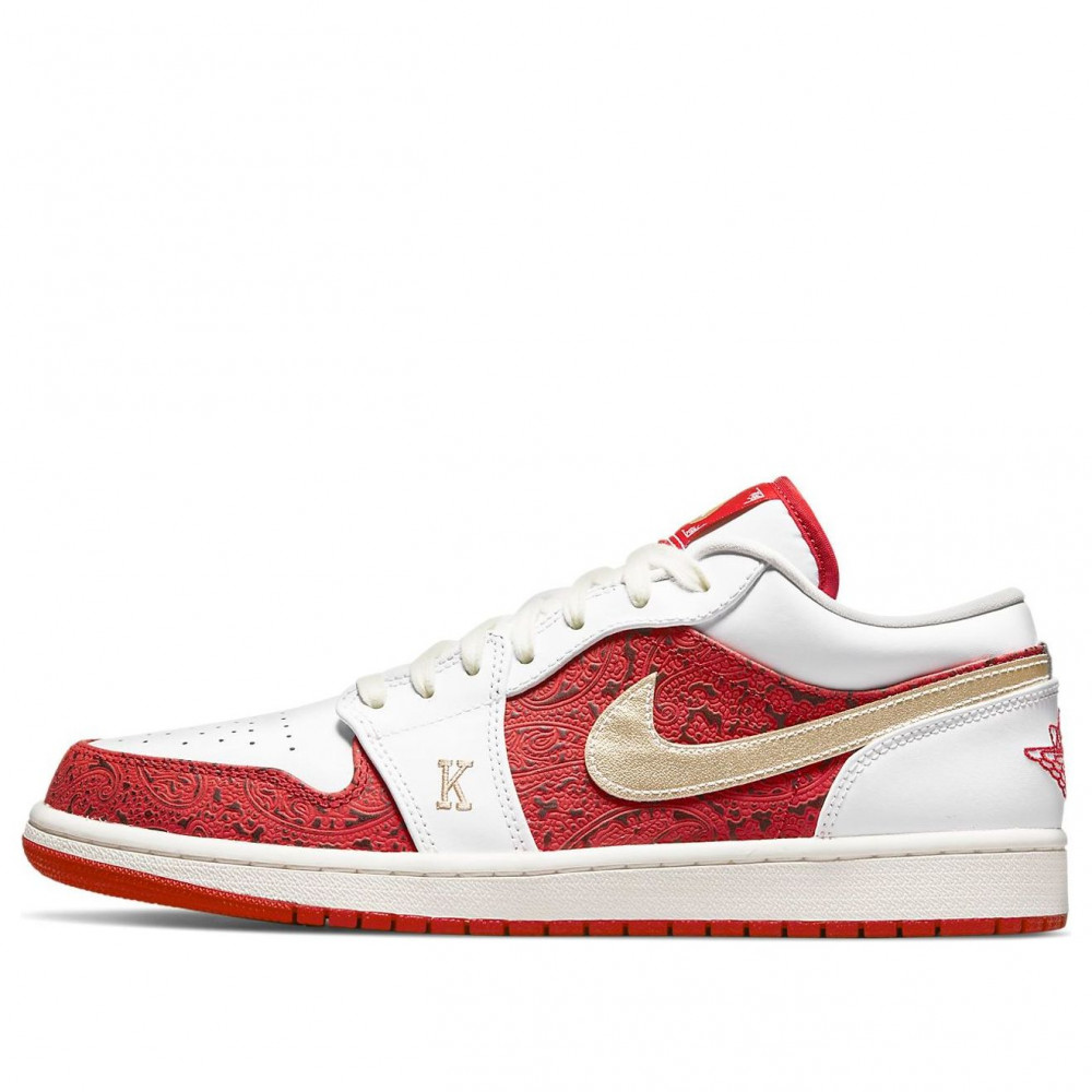 Air Jordan 1 Low SE Spades DJ5185-100 Air Jordan 1 Low SE Spades DJ5185-100