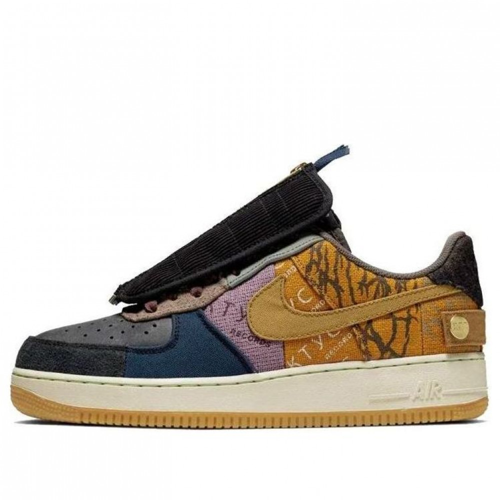 Nike x Travis Scott Air Force 1 Low Cactus Jack CN2405-900 Nike x Travis Scott Air Force 1 Low Cactus Jack CN2405-900