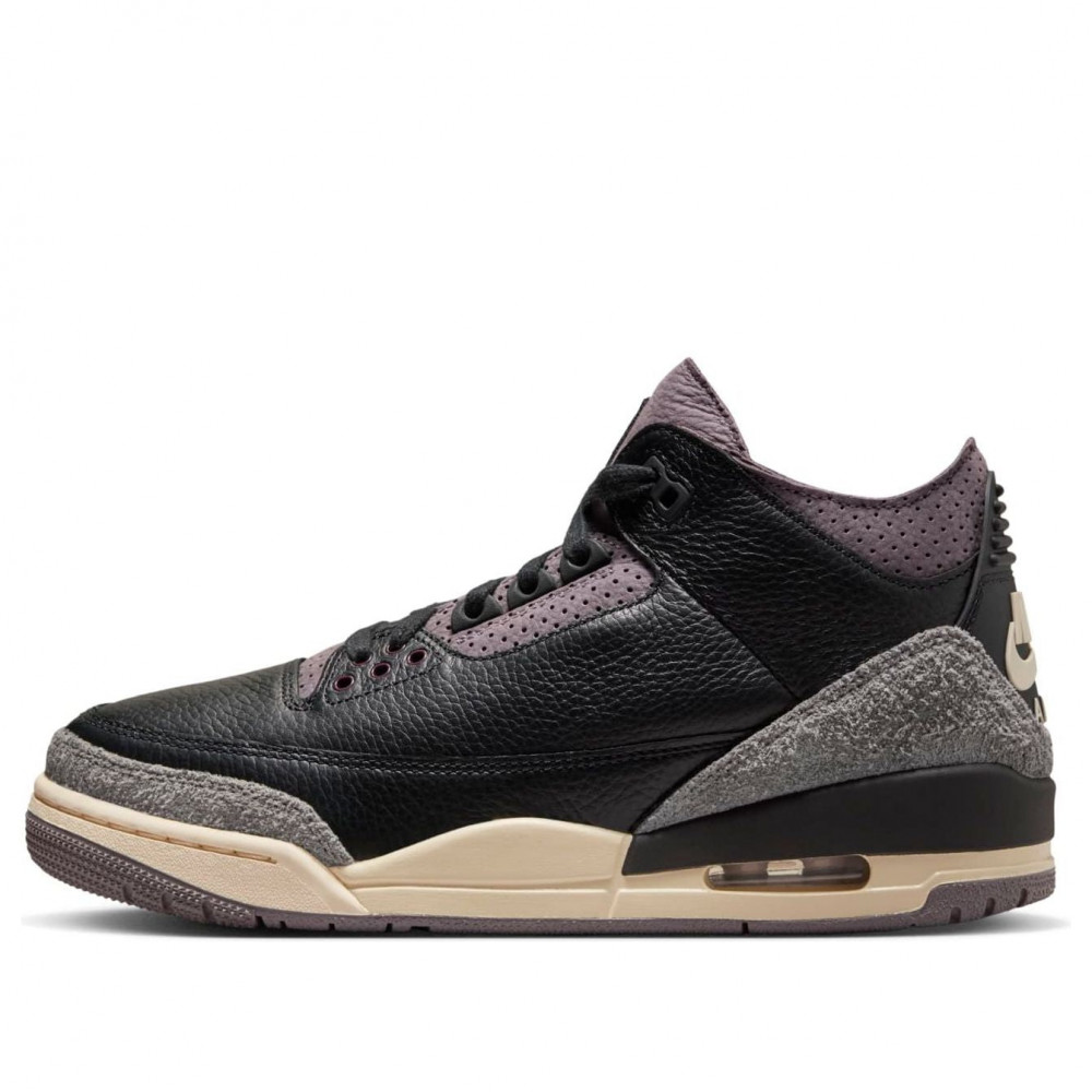 (WMNS) Air Jordan 3 Retro OG SP x A Ma Maniere Black Violet Ore FZ4811-001 (WMNS) Air Jordan 3 Retro OG SP x A Ma Maniere Black Violet Ore FZ4811-001