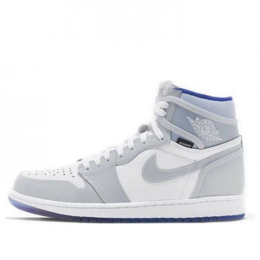 Air Jordan 1 High Zoom Racer Blue CK6637-104 Air Jordan 1 High Zoom Racer Blue CK6637-104