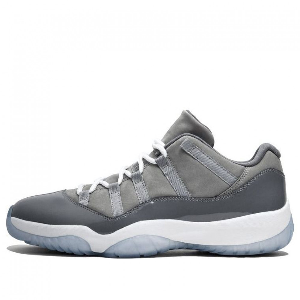 Air Jordan 11 Retro Low Cool Grey 528895-003 Air Jordan 11 Retro Low Cool Grey 528895-003