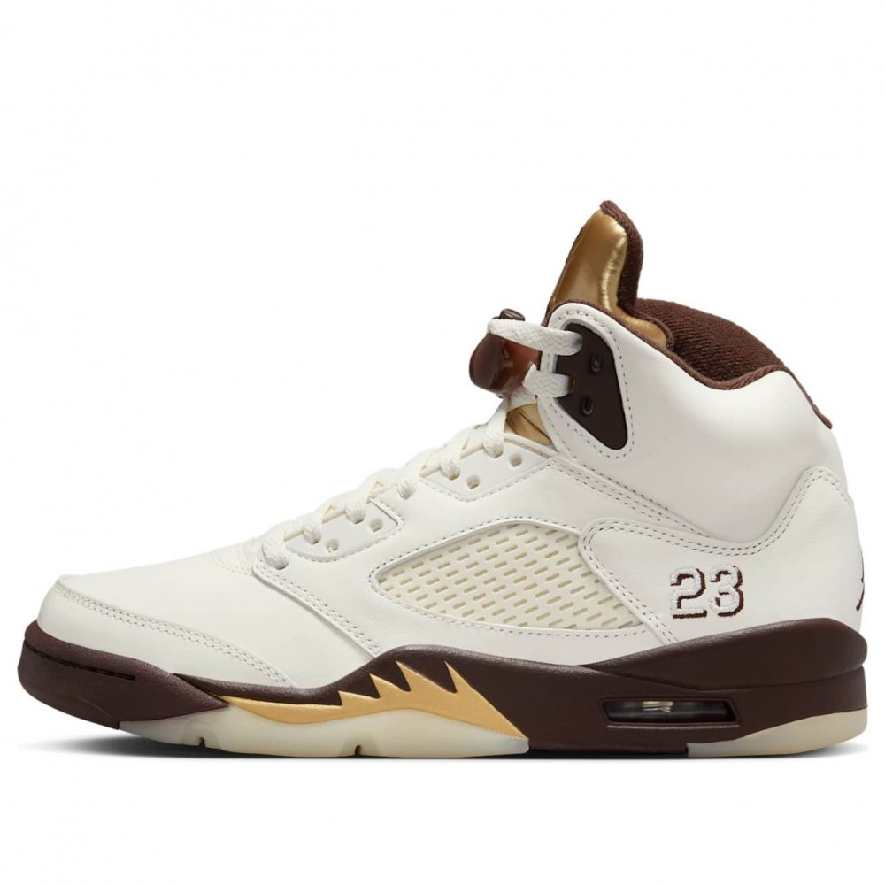 (WMNS) Air Jordan 5 Golden Ticket DD9336-200 (WMNS) Air Jordan 5 Golden Ticket DD9336-200