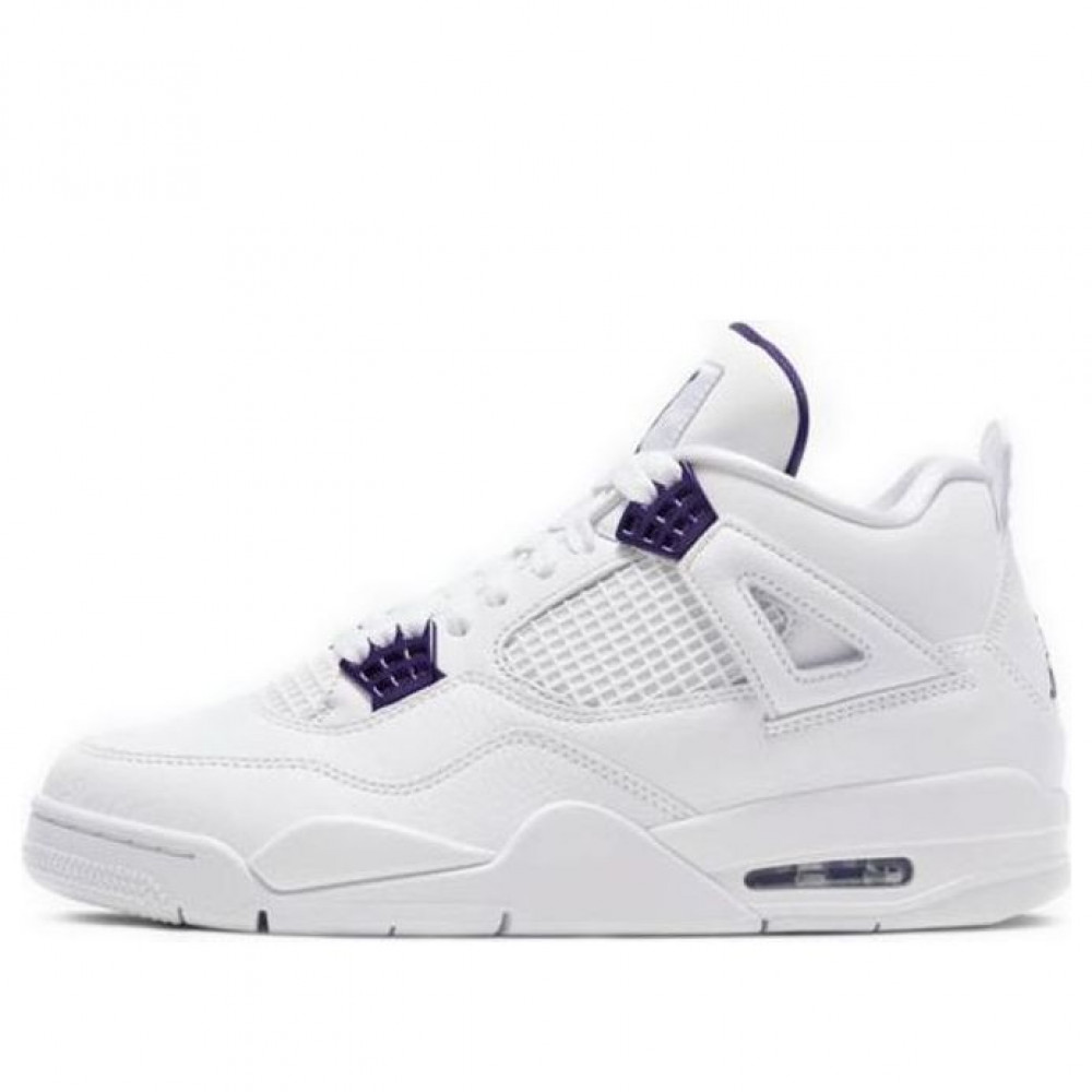 Air Jordan 4 Retro Purple Metallic CT8527-115 Air Jordan 4 Retro Purple Metallic CT8527-115