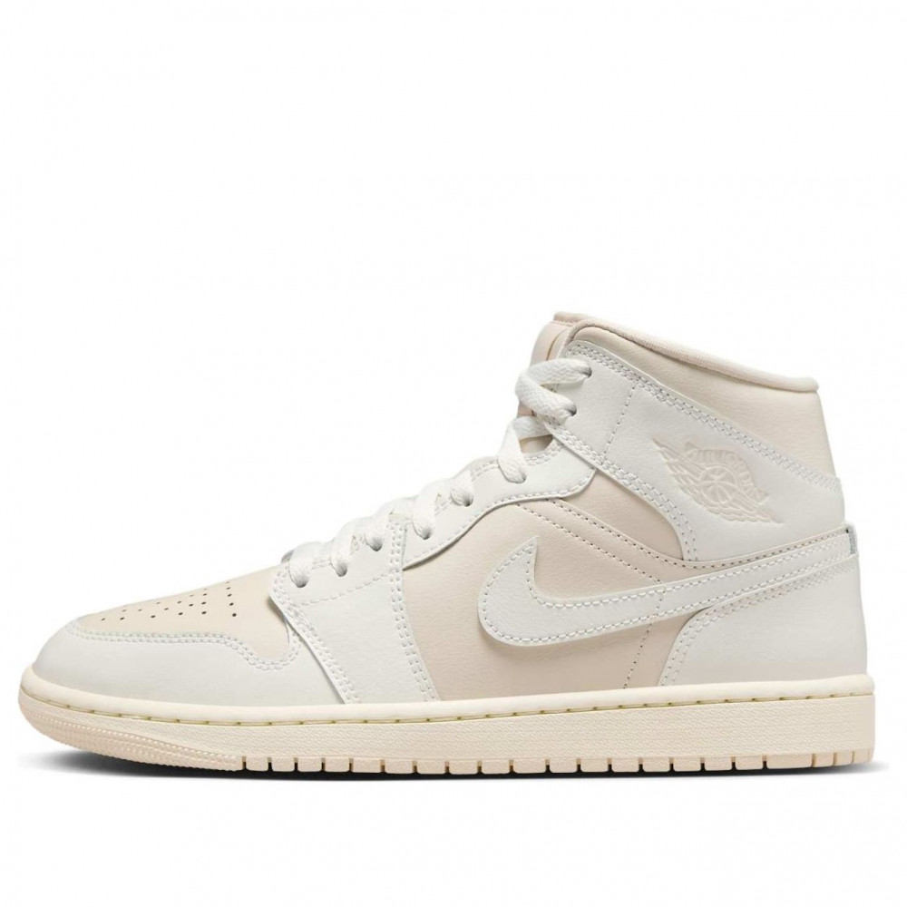 (WMNS) Air Jordan 1 Mid Legend Light Brown BQ6472-201 (WMNS) Air Jordan 1 Mid Legend Light Brown BQ6472-201