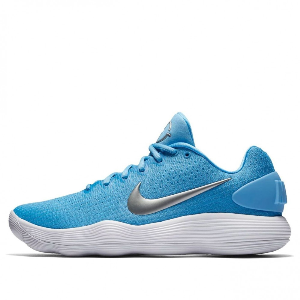 Nike Hyperdunk 2017 Low TB  University Blue Silver  897807-401