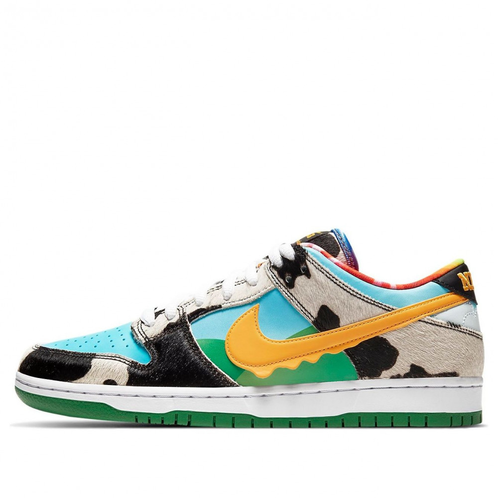 Nike x Ben Jerry s SB Dunk Low Chunky Dunky CU3244-100 Nike x Ben Jerry s SB Dunk Low Chunky Dunky CU3244-100